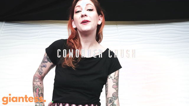 XBrats - Co-Worker Crush
