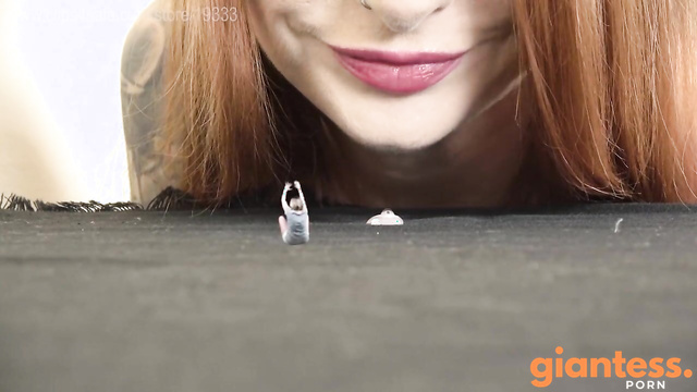 GSFCreator – Olivia Rose a tasty treat SFX