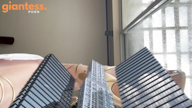 Giantess Goddess