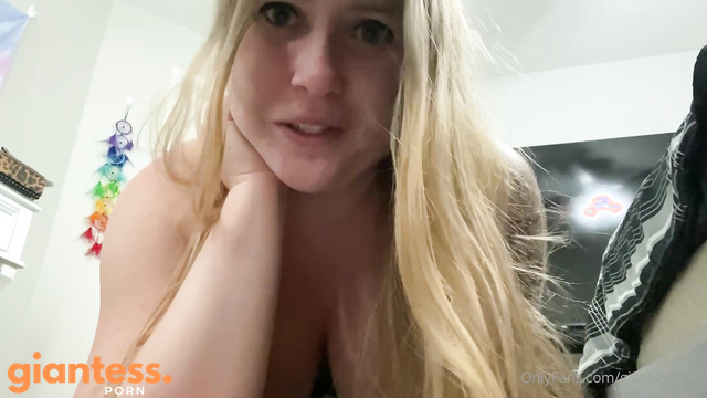 Larger Then Life - Emma’s Sex Toy