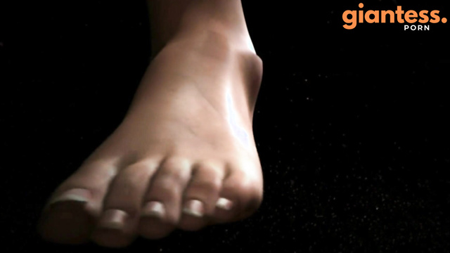 GSF Creator – Hebrew Giantess – Not Long Enough
