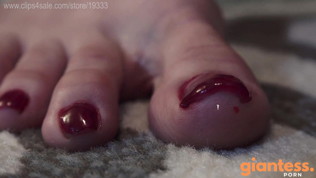 GSF Creator – Hebrew Giantess – Not Long Enough