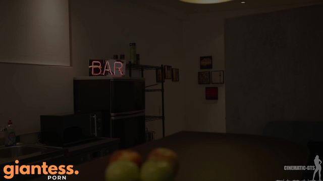 Cinematic GTS – A sweaty date with Giantess Vanessa VFX