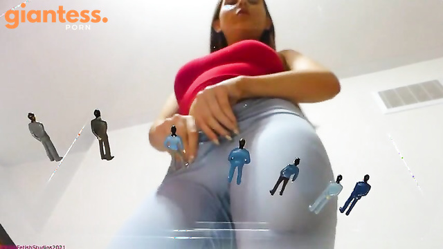Filth Fetish Studios – Shrunken Frat Boys Last Prank Part 2
