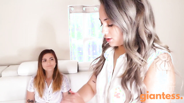 Bratty Foot Girls – Now It’s My Turn SFX