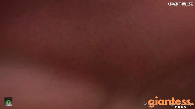 Larger Then Life - Giantess Employee Catches Her Perv Boss Shrunk