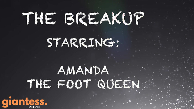 Larger Then Life - The Breakup