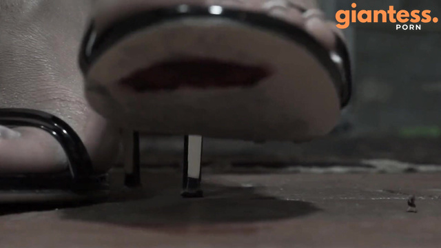 Giantess Ave / Roma – The Wicked Giantess of Stone Village SFX