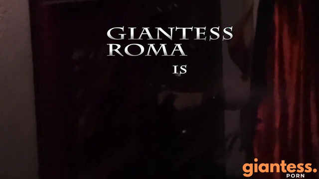Giantess Roma – Wonder Roma