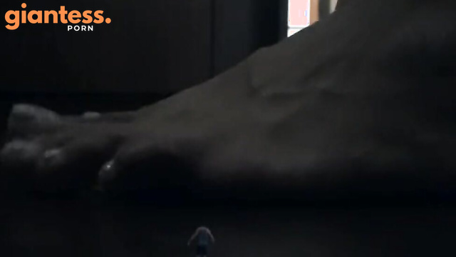 Giantess Roma / The Waking Step Mom