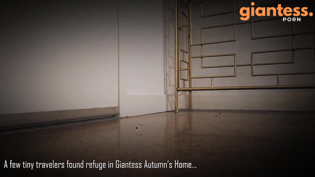 Giantess Ave – Giantess Autumn’s Home