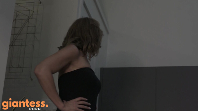 Giantess Ave - Abusive Giantess Boss