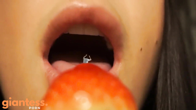 Giantess Roma – Stress Relieving