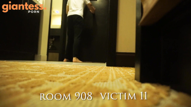 Giantess Roma’s hotel massacre 2