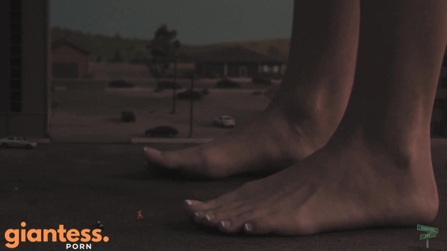 Giantess Ave – Giantess Mila The Good the Bad and Mila