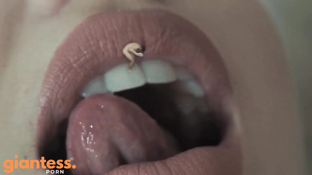 Giantess Madeline Vore