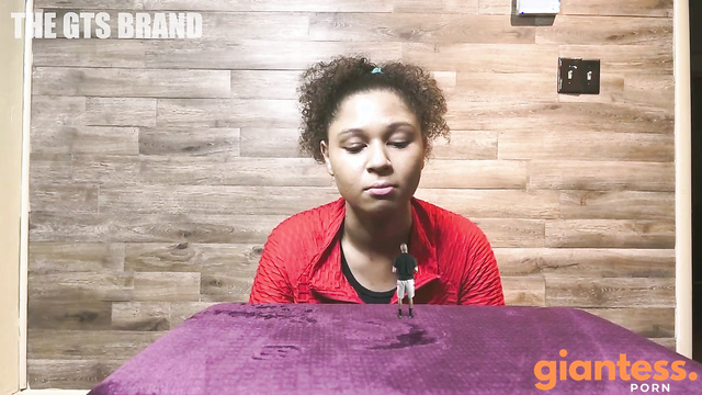 GTS Brand – Giant Fitness Trainer Finds A Tiny