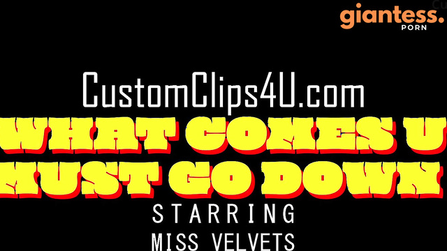 Media Impact Customs - What Goes Up Must Come Down 2