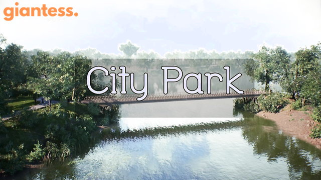 Moreffector – City park