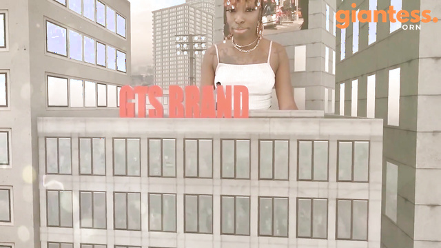 GTS Brand – Interview with a Giantess!