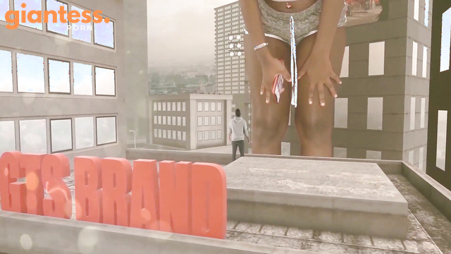 GTS Brand – Interview with a Giantess!