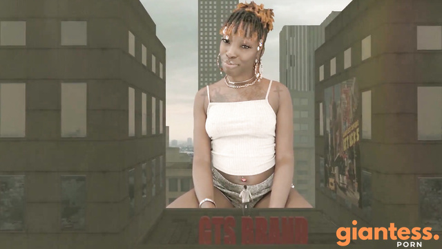 GTS Brand – Interview with a Giantess!