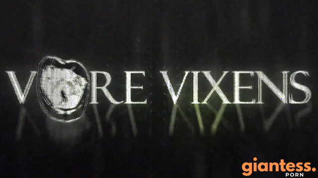 Vore Vixens – Gasing Out The Tiny Newly Weds Ft Sunshine