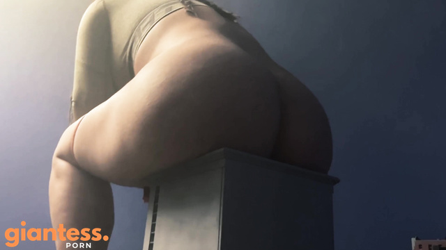 Giantess Ave – Giantess Roma The City That Went To
