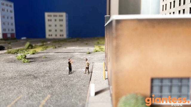 Giantess Ave – Giantess Roma The City That Went To 2