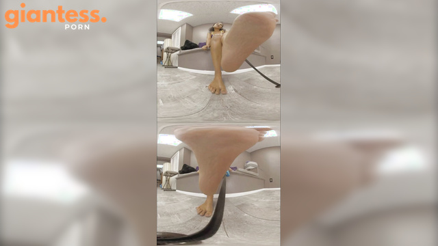 PovLand – To Serve Your Giantess VR  D