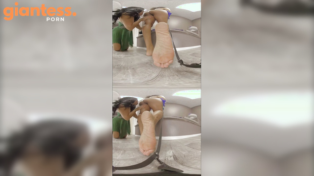 PovLand – To Serve Your Giantess VR  D