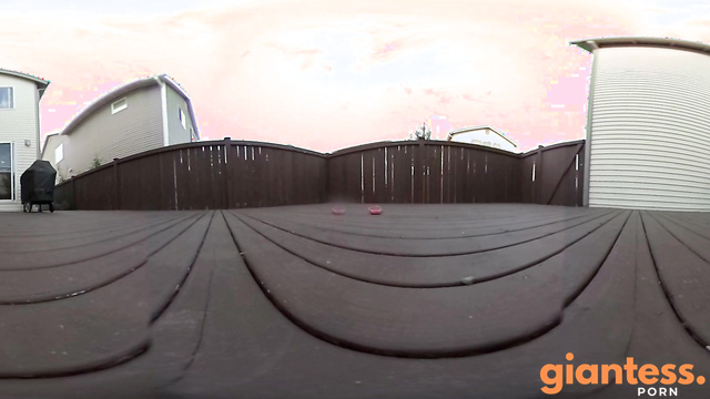 Astro Domina – The Giantess Next Door