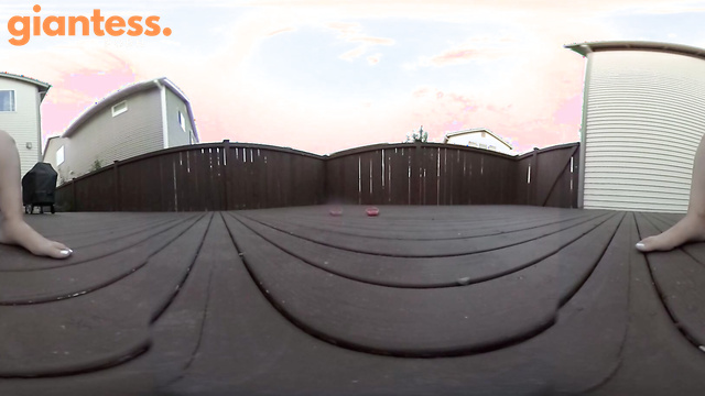 Astro Domina – The Giantess Next Door