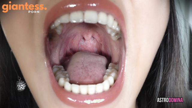Astro Domina – Swim in My Mouth