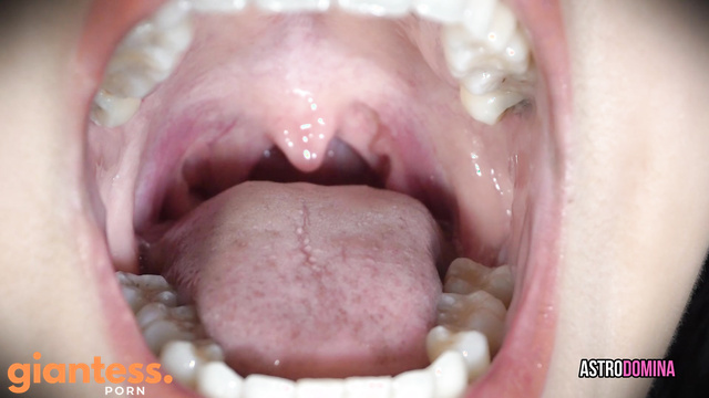 Astro Domina – Swim in My Mouth