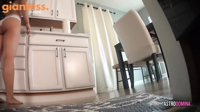 Astro Domina – UNAWARE VORE