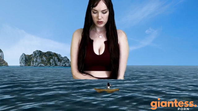 Giantess Ave – Giantess Victoria The Biggest Model in the World-Giantess City FX