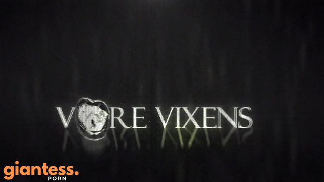 Vore Vixens – Tiny Slave To Reagan Lush