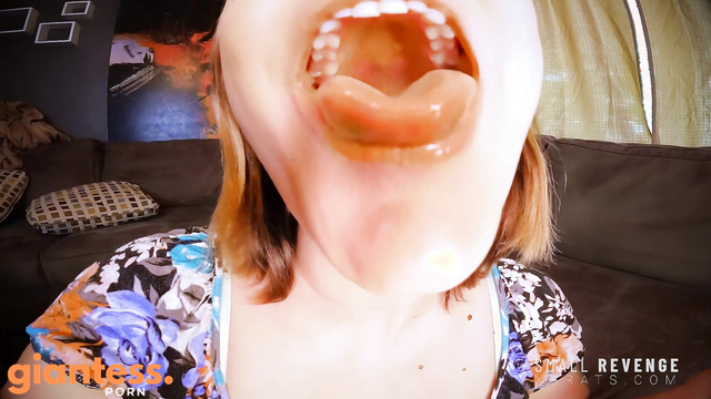 Bratty Foot Girls – Small Revenge SFX
