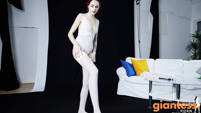 Cinematic GTS – Queen Greens Shrinking App Vfx part
