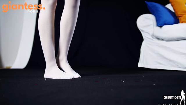 Cinematic GTS – Queen Greens Shrinking App Vfx part