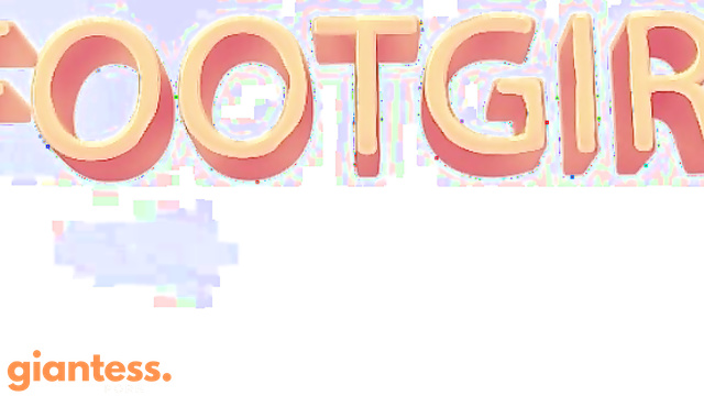 Bratty Foot Girls - Catch Me If You Can SFX