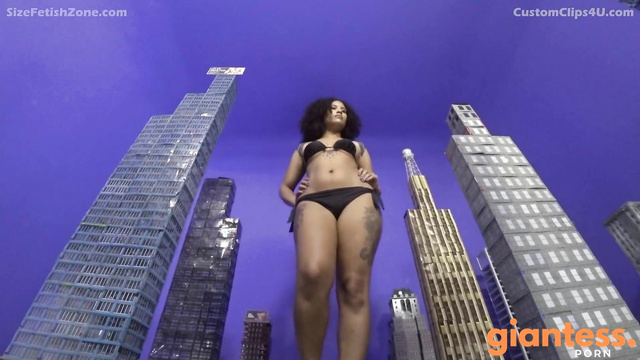 SyeniteZilla – has to be Careful what she eats