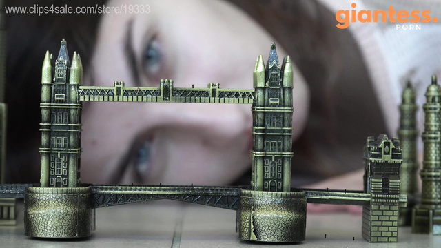 GSF Creator – Sofi’s shrunken monuments – SFX Epic (4k)