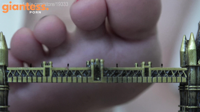 GSF Creator – Sofi’s shrunken monuments – SFX Epic (4k)