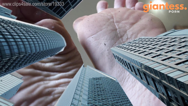 GSF Media Creator – Ashlynns shrunken city SFX