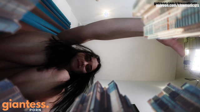 Cinematic GTS – Giantess Polly Pure – And Her Micro Cities Pov Vfx Ob