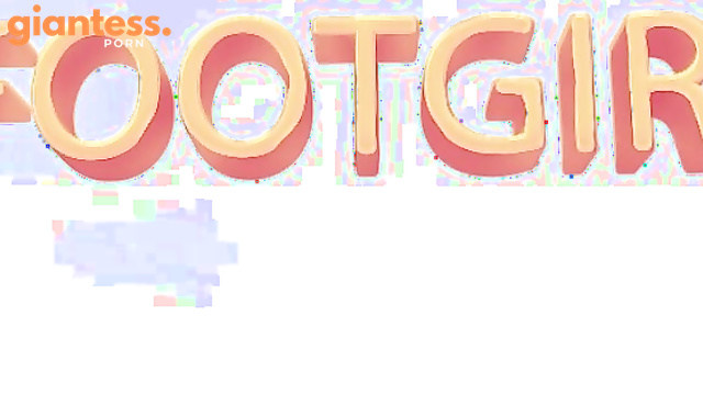 Bratty Foot Girls – Catch Me If You Can 2 with Indica SFX