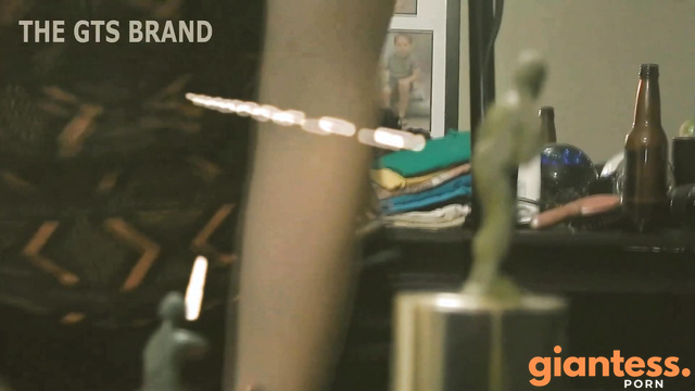 GTS Brand – Giantess Vs. The Tiny Army