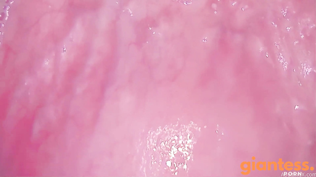 Vore Vixens – Giantess Feet Cervix Clit-Tit-Mouth